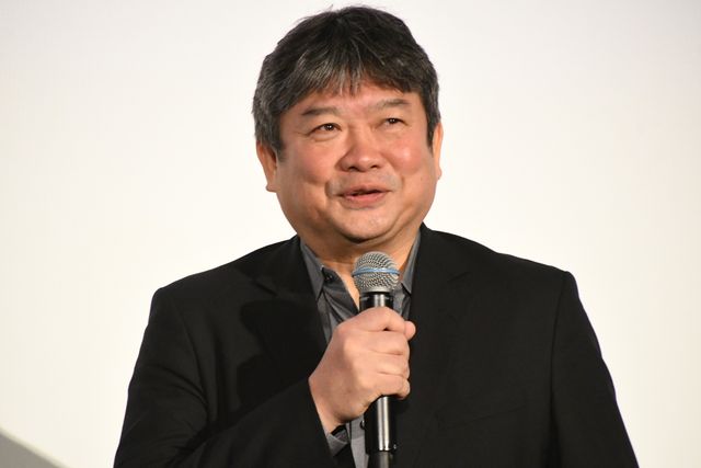 柳葉敏郎へ「室井さん、ありがとう！」大声援に涙…『室井慎次　生き続ける者』初日舞台あいさつ（24枚目）