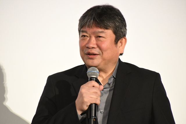 柳葉敏郎へ「室井さん、ありがとう！」大声援に涙…『室井慎次　生き続ける者』初日舞台あいさつ（25枚目）