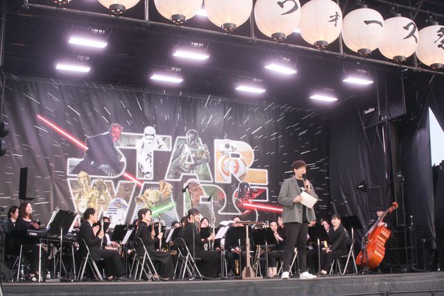 中島裕翔、森川智之、浪川大輔が祝福！「スター・ウォーズ セレブレーション ジャパン 2025」前夜祭（7枚目）
