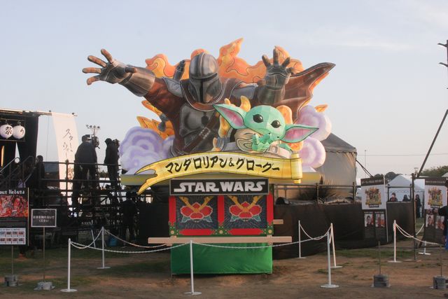 中島裕翔、森川智之、浪川大輔が祝福！「スター・ウォーズ セレブレーション ジャパン 2025」前夜祭（9枚目）