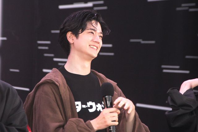 中島裕翔、森川智之、浪川大輔が祝福！「スター・ウォーズ セレブレーション ジャパン 2025」前夜祭（10枚目）