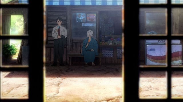 『鬼太郎誕生　ゲゲゲの謎』鬼太郎の父＆水木のバディ感！場面写真8点：フォトギャラリー