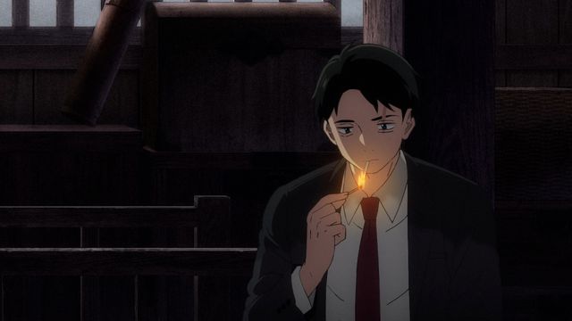 『鬼太郎誕生　ゲゲゲの謎』鬼太郎の父＆水木のバディ感！場面写真8点（3枚目）