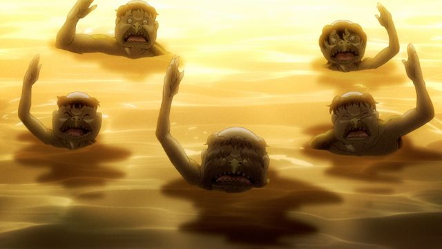 『鬼太郎誕生　ゲゲゲの謎』鬼太郎の父＆水木のバディ感！場面写真8点（6枚目）