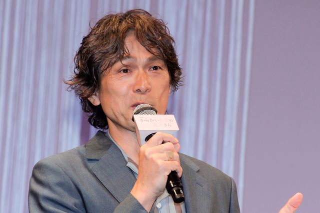 ハプニング！永野芽郁、高橋文哉ら『からかい上手の高木さん』完成披露舞台挨拶（22枚目）