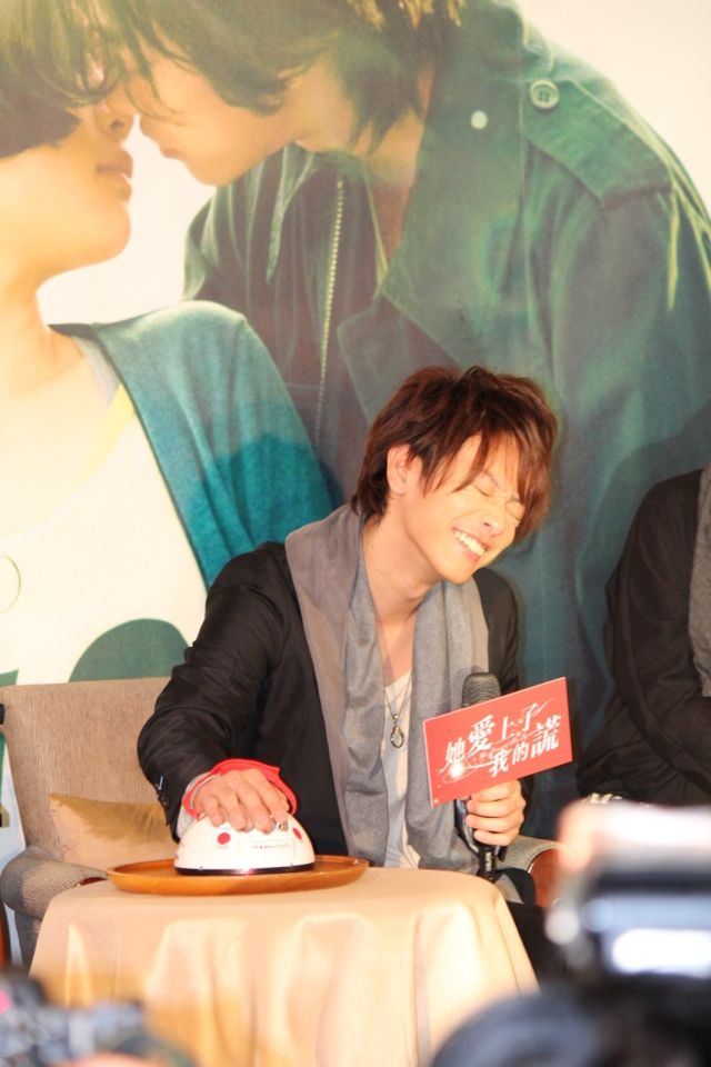 佐藤健、台湾訪問！　フォトギャラリー（2枚目）