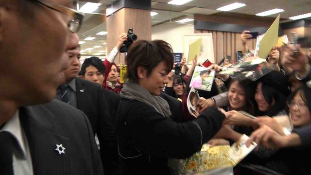 佐藤健、台湾訪問！　フォトギャラリー（5枚目）