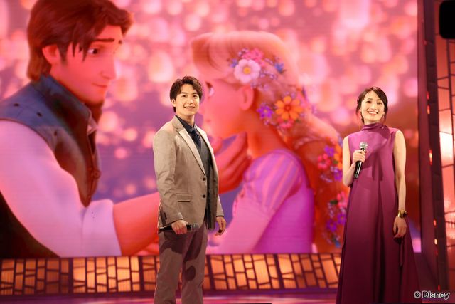 ディズニーの名曲熱唱！「SHIONOGI MUSIC FAIR」より（4枚目）