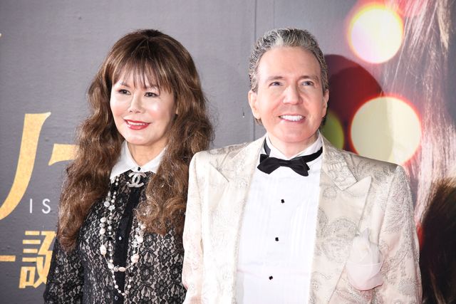 紳士すぎるブラッドリー・クーパーに、ローラ大感激！『アリー／スター誕生』ジャパンプレミア（4枚目）