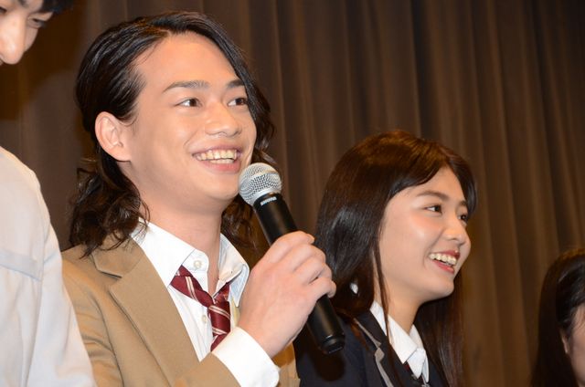 ゴーカイシルバー・池田純矢も出演！『人狼ゲーム　ラヴァーズ』初日フォトギャラリー：フォトギャラリー