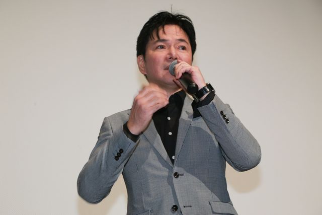 野村宏伸、長セリフのシーンでジャッキー・ウー監督から台本をもらったのは1時間前！　画像ギャラリー（2枚目）