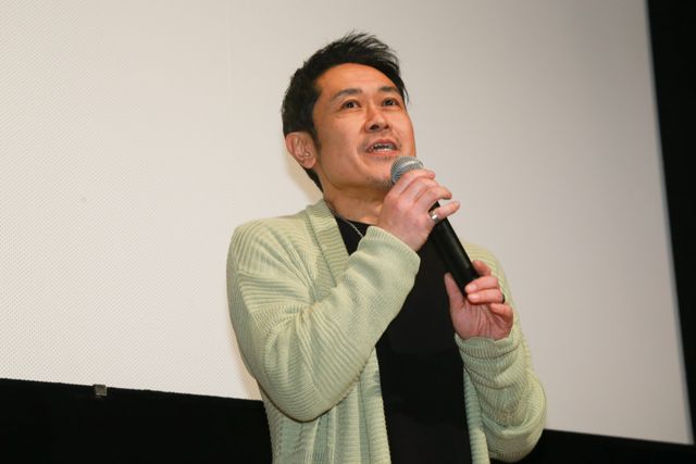 野村宏伸、長セリフのシーンでジャッキー・ウー監督から台本をもらったのは1時間前！　画像ギャラリー（5枚目）