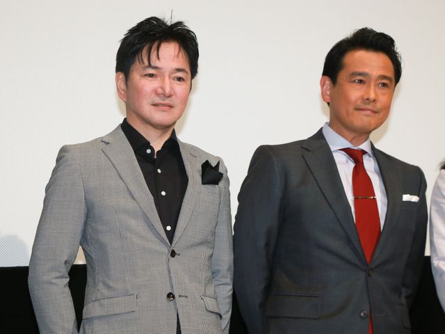野村宏伸、長セリフのシーンでジャッキー・ウー監督から台本をもらったのは1時間前！　画像ギャラリー（7枚目）