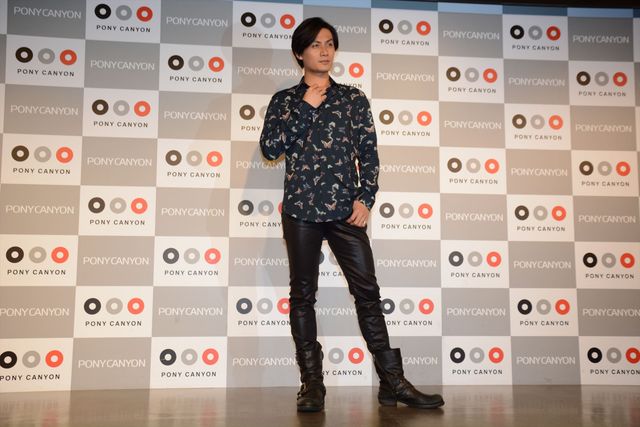 スタイル抜群！加藤和樹フォトギャラリー：フォトギャラリー