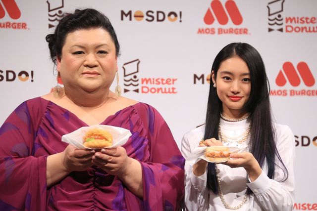 マツコの服のサイズは7L!?マツコ＆忽那フォトギャラリー（6枚目）