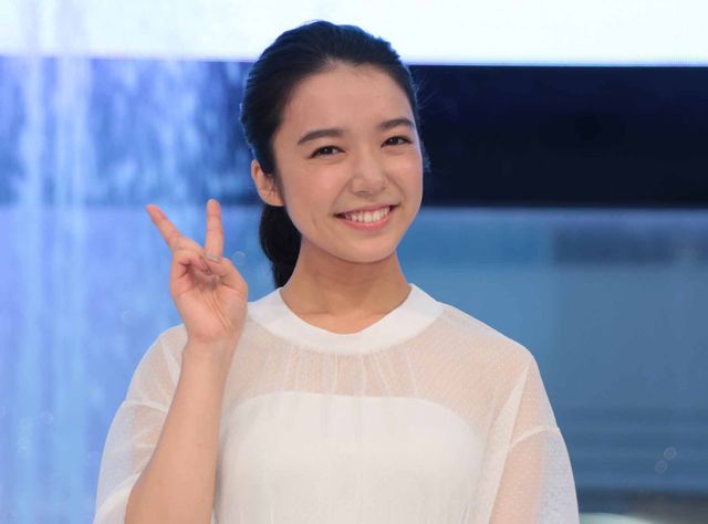 『君の名は。』上白石萌音が歌手デビュー!映画主題歌を披露!デビューミニアルバム発売記念イベントフォトギャラリー:フォトギャラリー