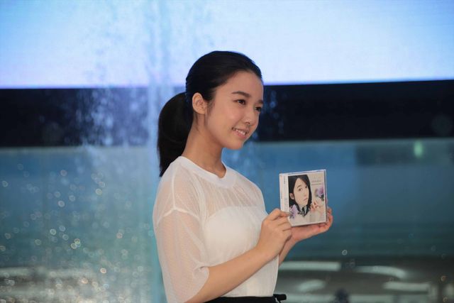 『君の名は。』上白石萌音が歌手デビュー！映画主題歌を披露！デビューミニアルバム発売記念イベントフォトギャラリー（11枚目）