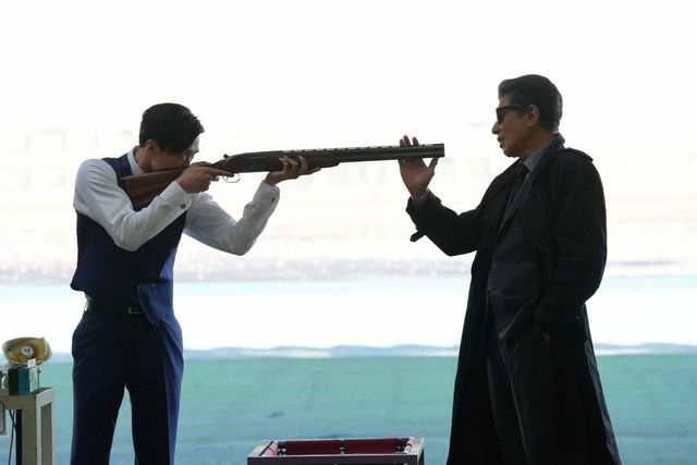 最強バディ大復活！『帰ってきた あぶない刑事』【場面写真10点】（7枚目）