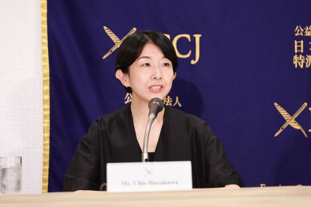 12歳・鈴木唯のトークに沸く！カンヌコンペ出品『ルノワール』外国特派員協会記者会見の模様（6枚目）