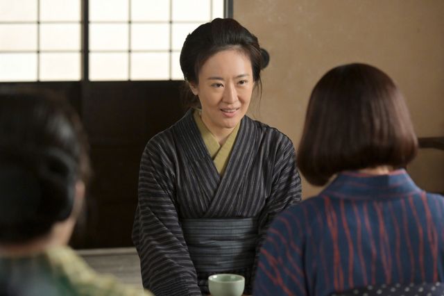 【画像4枚】朝ドラ「風、薫る」直美（上坂樹里）が無償の看護を始めて…第97回場面写真（3枚目）