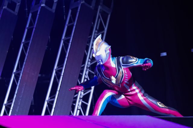 ウルトラマンガイア 劇場限定版ウルトラマンガイア(V1)☆京本コレクション☆白箱入り