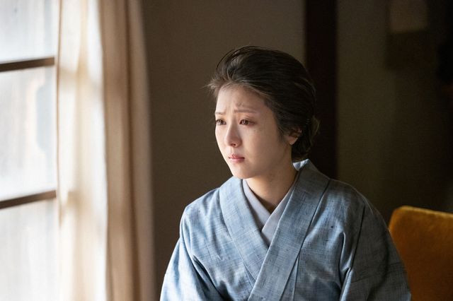 幸せに…「らんまん」第127回の場面写真（2枚目）