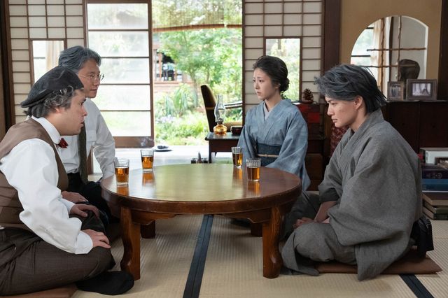 幸せに…「らんまん」第127回の場面写真（3枚目）