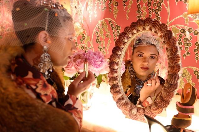 エレガントかつ世界で唯一走れるピンヒール…マノロ・ブラニクの魅力：フォトギャラリー