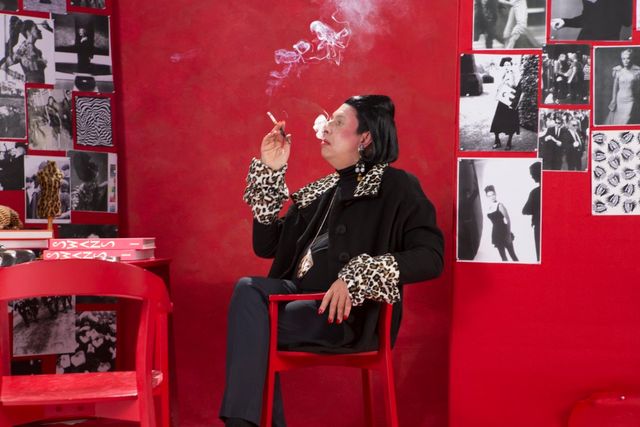 エレガントかつ世界で唯一走れるピンヒール…マノロ・ブラニクの魅力（2枚目）