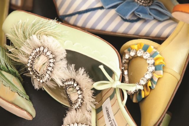 エレガントかつ世界で唯一走れるピンヒール…マノロ・ブラニクの魅力（7枚目）