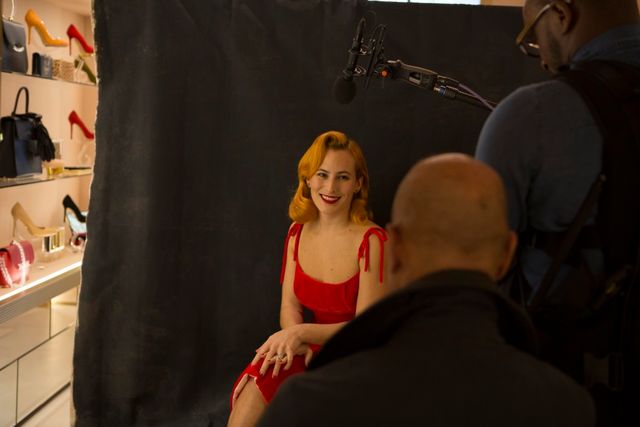 エレガントかつ世界で唯一走れるピンヒール…マノロ・ブラニクの魅力（9枚目）