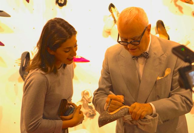 エレガントかつ世界で唯一走れるピンヒール…マノロ・ブラニクの魅力（12枚目）