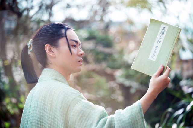 第9回より菅田将暉演じる竹中半兵衛