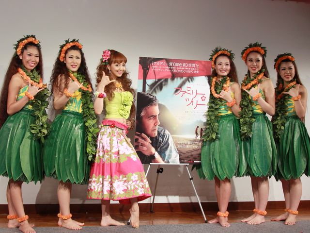 神田うの出席！-映画『ファミリー・ツリー』公開記念イベント（3枚目）