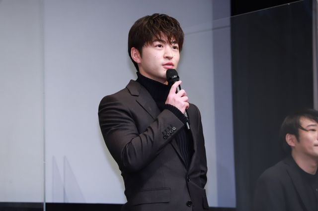 桐谷健太、佐野玲於、森田剛が登場！ドラマ「インフォーマ」制作発表会（3枚目）