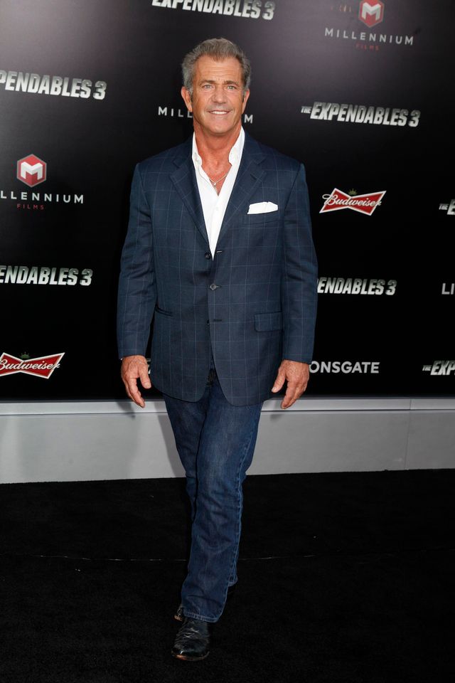 ステイサムは超セクシーな恋人同伴！超豪華『エクスペンダブルズ3』LAプレミアフォトギャラリー（5枚目）