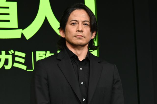 岡田准一登壇！Netflixラインナップ発表会「Next on Netflix 2025」：フォトギャラリー