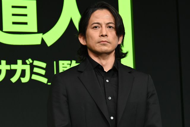 岡田准一登壇！Netflixラインナップ発表会「Next on Netflix 2025」（2枚目）