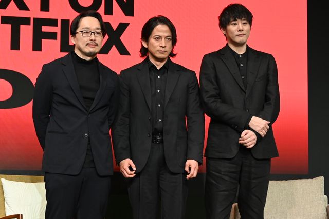 岡田准一登壇！Netflixラインナップ発表会「Next on Netflix 2025」（4枚目）