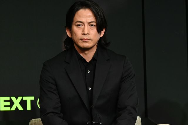 岡田准一登壇！Netflixラインナップ発表会「Next on Netflix 2025」（5枚目）