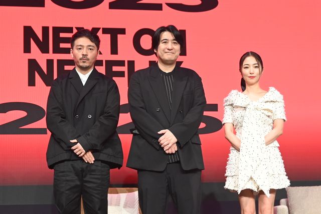 岡田准一登壇！Netflixラインナップ発表会「Next on Netflix 2025」（9枚目）