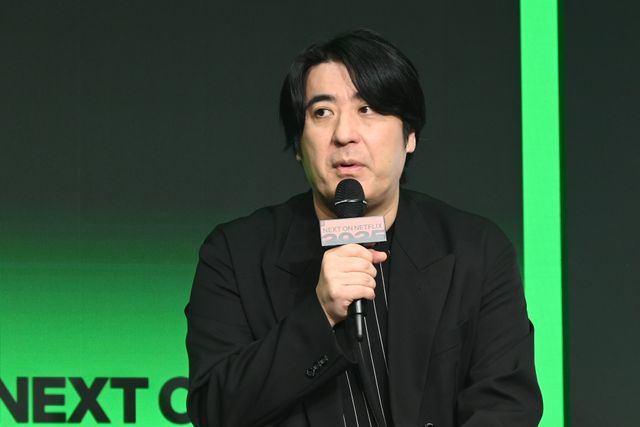 岡田准一登壇！Netflixラインナップ発表会「Next on Netflix 2025」（10枚目）