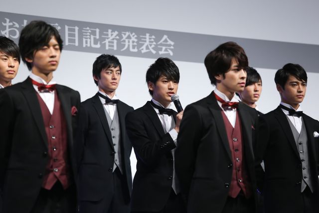 イケメンエンターテインメント集団「男劇団 青山表参道X」メンバー（3枚目）