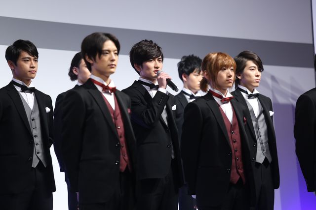 イケメンエンターテインメント集団「男劇団 青山表参道X」メンバー（4枚目）