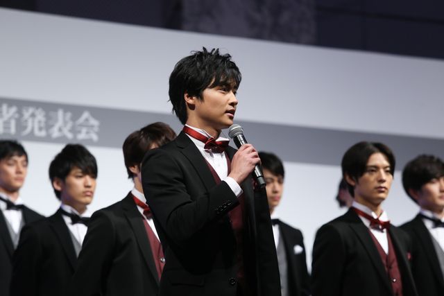 イケメンエンターテインメント集団「男劇団 青山表参道X」メンバー（5枚目）