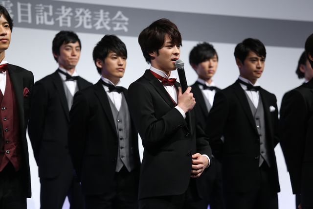 イケメンエンターテインメント集団「男劇団 青山表参道X」メンバー（7枚目）