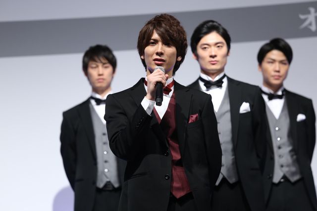 イケメンエンターテインメント集団「男劇団 青山表参道X」メンバー（9枚目）