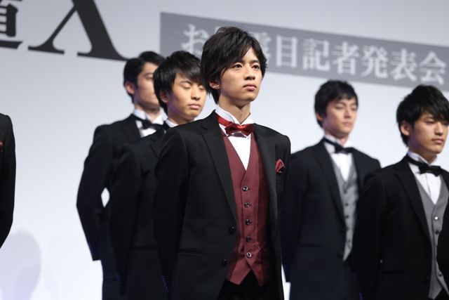 イケメンエンターテインメント集団「男劇団 青山表参道X」メンバー（11枚目）