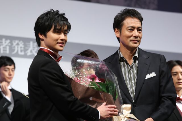 イケメンエンターテインメント集団「男劇団 青山表参道X」メンバー（12枚目）