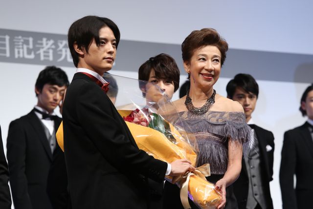 イケメンエンターテインメント集団「男劇団 青山表参道X」メンバー（13枚目）